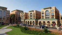 Tilal City, Sharjah. Tilal City, Sharjah.