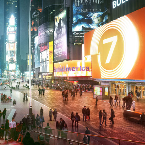 NEWS, Projects, Architects, New York, Pedestrianise, Plazas, Times Square NEWS, Projects, Architects, New York, Pedestrianise, Plazas, Times Square