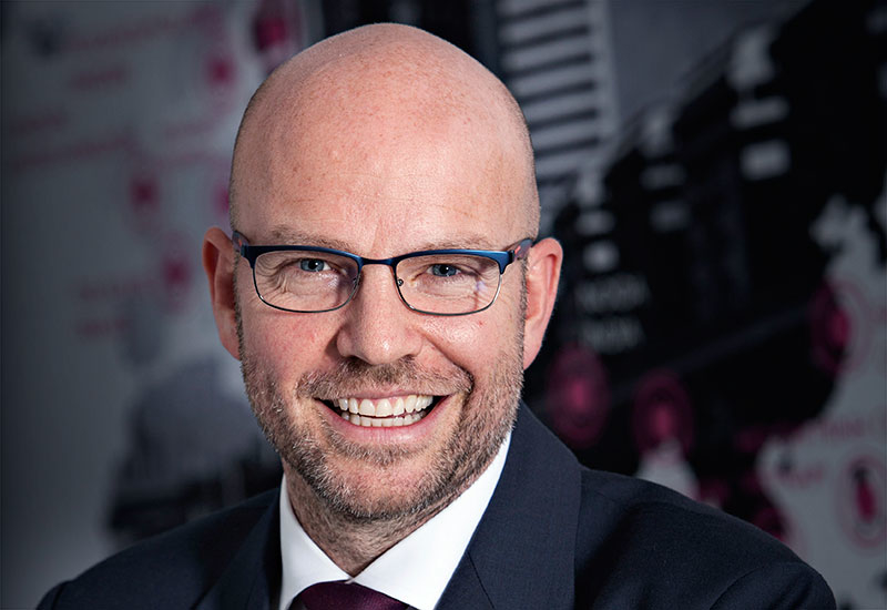 Tom Bower, Middle East managing director, WSP | Parsons Brinckerhoff. Tom Bower, Middle East managing director, WSP | Parsons Brinckerhoff.