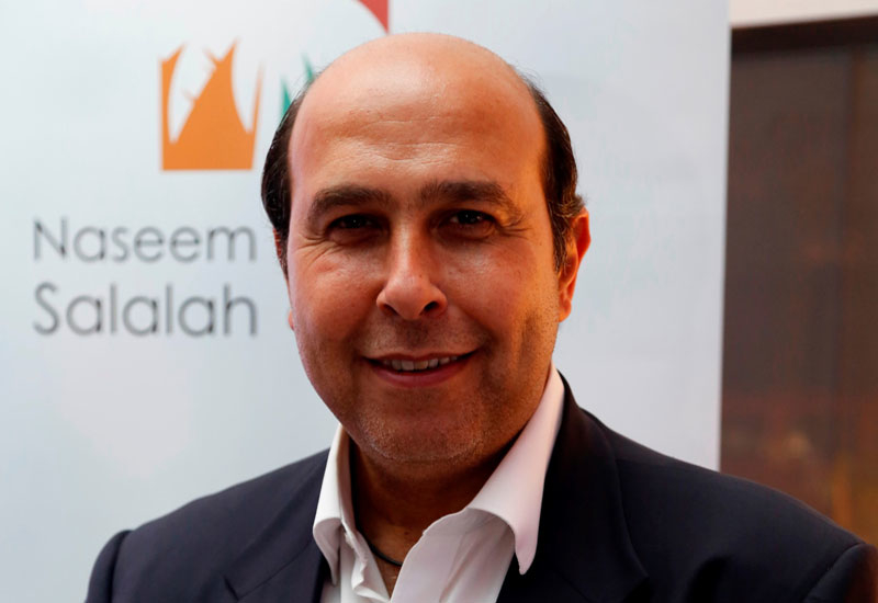 Tony Safarian, general manager of Alargan Towell Investment Company Tony Safarian, general manager of Alargan Towell Investment Company