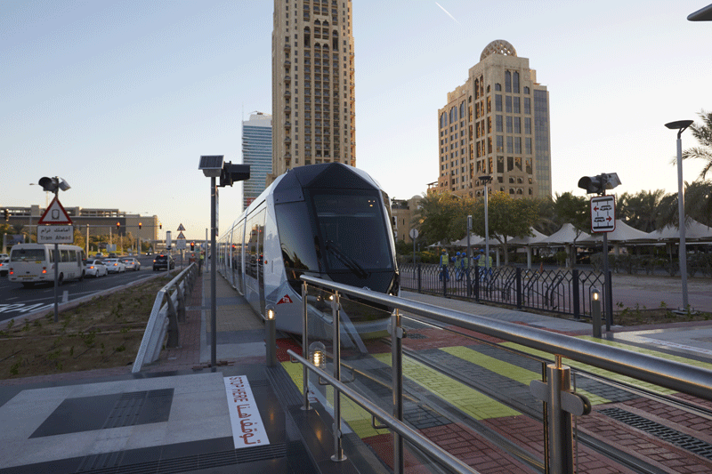 NEWS, Projects, Alstom, DUBAI TRAM, Rta NEWS, Projects, Alstom, DUBAI TRAM, Rta