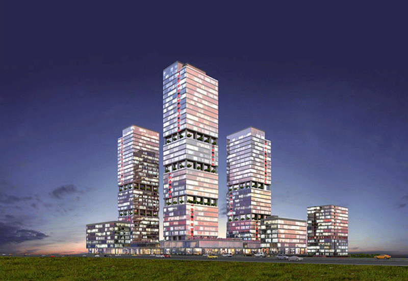 Ritim Istanbul will cost $326m to build, developers say. Ritim Istanbul will cost $326m to build, developers say.