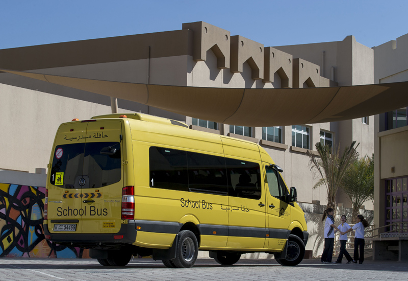 RoadSafetyUAE is calling for UAE motorists to exercise greater caution when driving in the vicinity of schools and school buses. RoadSafetyUAE is calling for UAE motorists to exercise greater caution when driving in the vicinity of schools and school buses.