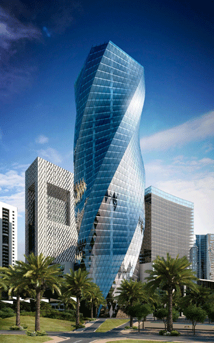 United Tower. United Tower.