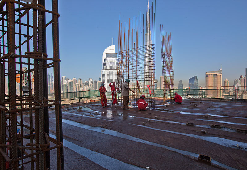 GCC construction industry could feel the effects of a fall in the price of oil GCC construction industry could feel the effects of a fall in the price of oil