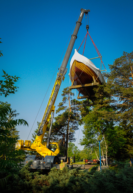NEWS, PMV, All-terrain cranes, Crane, Grove, Lift, Ship, Viking NEWS, PMV, All-terrain cranes, Crane, Grove, Lift, Ship, Viking