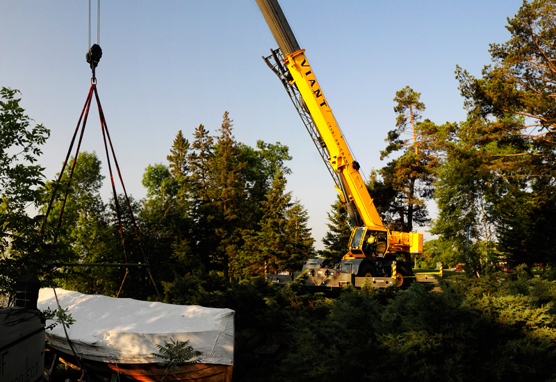 NEWS, PMV, All-terrain cranes, Crane, Grove, Lift, Ship, Viking NEWS, PMV, All-terrain cranes, Crane, Grove, Lift, Ship, Viking