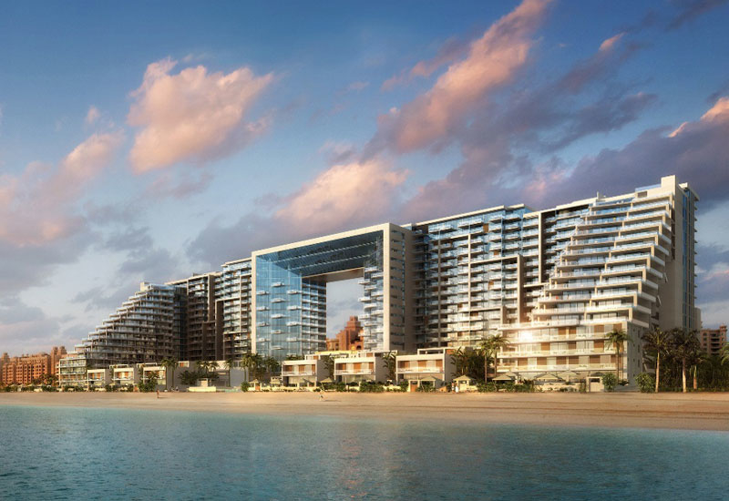 The $1bm Viceroy resort set to be built by CSCEC at Dubai's Palm Jumeirah. The contractor is a co-investor in the project alongside developer Skai Hol The $1bm Viceroy resort set to be built by CSCEC at Dubai's Palm Jumeirah. The contractor is a co-investor in the project alongside developer Skai Hol