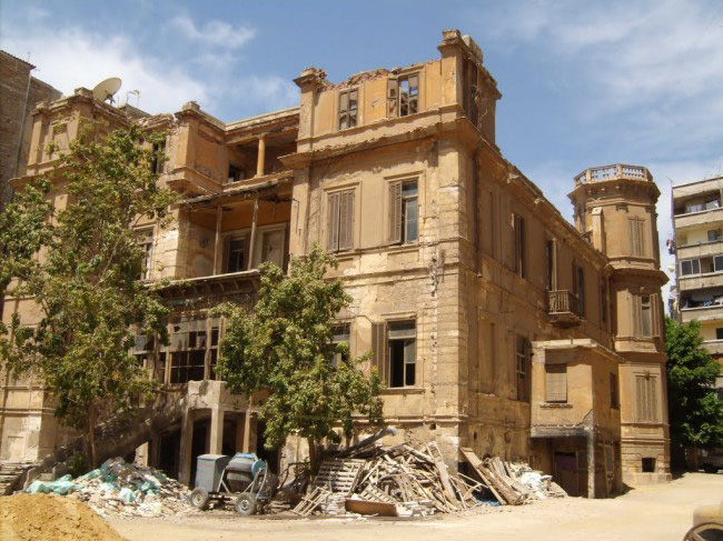 NEWS, Projects, Architecture, British author, Demolition, Egypt, High-rise development, Nobel prize for literature, Social media, The Alexandria Quartet, Villa Ambron NEWS, Projects, Architecture, British author, Demolition, Egypt, High-rise development, Nobel prize for literature, Social media, The Alexandria Quartet, Villa Ambron