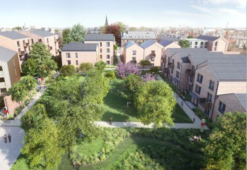 Select Property’s Vita Student brand will bring 649 beds to the city. Select Property’s Vita Student brand will bring 649 beds to the city.