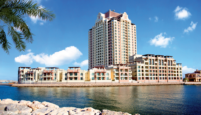 NEWS, Projects, The Pearl Qatar NEWS, Projects, The Pearl Qatar