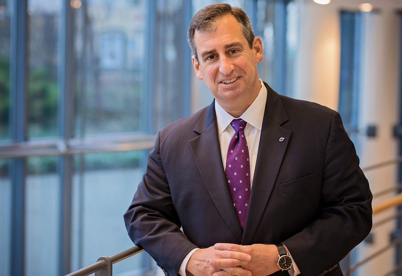 Weissburg has reaffirmed Volvo CE’s commitment to increase efficiency and reduce costs. Weissburg has reaffirmed Volvo CE’s commitment to increase efficiency and reduce costs.