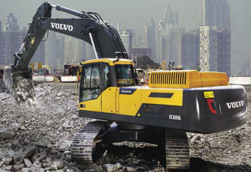 Volvo CE and FAMCO will introduce new machinery to the region at the upcoming ‘Building Tomorrow’ event in Ras Al Khaimah, UAE. Volvo CE and FAMCO will introduce new machinery to the region at the upcoming ‘Building Tomorrow’ event in Ras Al Khaimah, UAE.