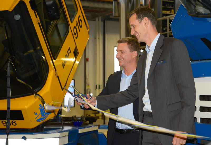 The Gothenburg test centre will allow Volvo Penta to conduct in-depth analysis in a real-life operating environment. The Gothenburg test centre will allow Volvo Penta to conduct in-depth analysis in a real-life operating environment.