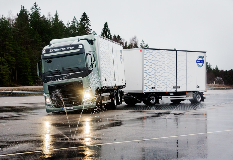 NEWS, PMV, Brakes, Roads, Trucks, Volvo, Volvo Trucks, Winter NEWS, PMV, Brakes, Roads, Trucks, Volvo, Volvo Trucks, Winter