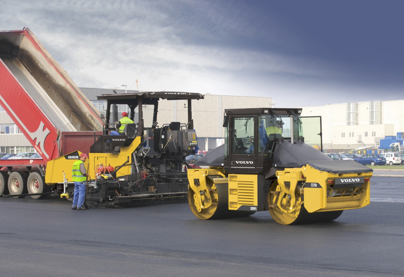 The 2014 Road Machinery Seminar (RMS) will take place at the Volvo CDC on Thursday 5 June. The 2014 Road Machinery Seminar (RMS) will take place at the Volvo CDC on Thursday 5 June.