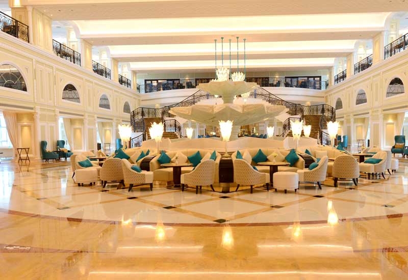 NEWS, Dutco, Ras al khaimah, Refurbishment, Styles & Wood, Waldorf Astoria Hotel NEWS, Dutco, Ras al khaimah, Refurbishment, Styles & Wood, Waldorf Astoria Hotel