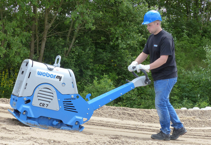 GENAVCO is now the authorised, exclusive UAE distributor for Weber MT’s light compaction equipment. GENAVCO is now the authorised, exclusive UAE distributor for Weber MT’s light compaction equipment.