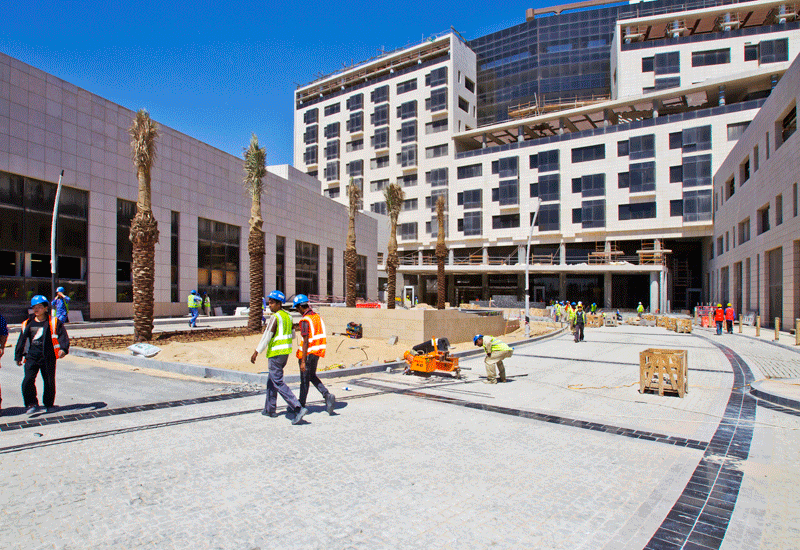 Westin Doha's opening has been delayed to 2016. Westin Doha's opening has been delayed to 2016.