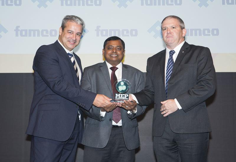 MEP Middle East Awards 2015. MEP Middle East Awards 2015.