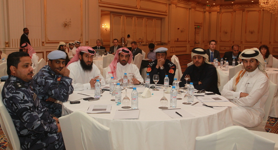 Attendees at the workshop Attendees at the workshop