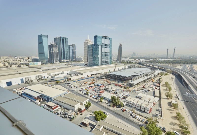 In Pictures Zabeel Halls Expansion Dubai Uae Photos Projects