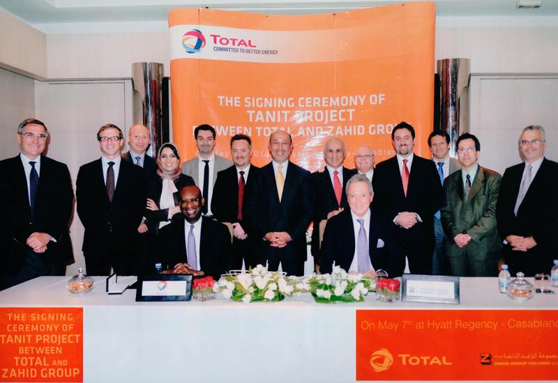KSA's Zahid Group has become a 30% shareholder in Total Maroc following Total's decision to invite direct foreign investment in the company. KSA's Zahid Group has become a 30% shareholder in Total Maroc following Total's decision to invite direct foreign investment in the company.