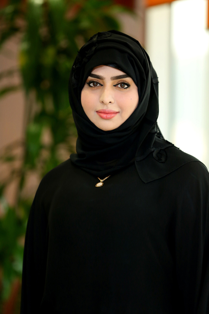 Zainab Mohammed, CEO, property management, marketing and corporate communications and chairwoman of the CSR committee. Zainab Mohammed, CEO, property management, marketing and corporate communications and chairwoman of the CSR committee.