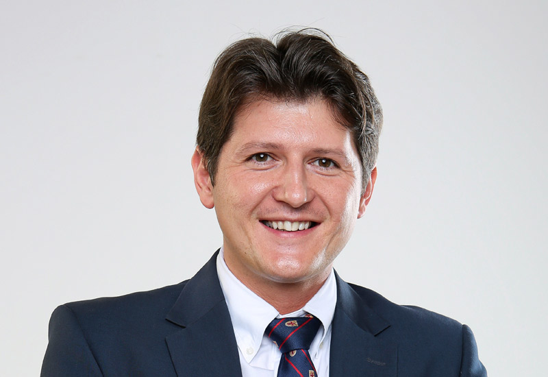 Zoran Bankovic, managing director of HERZ Middle East. Zoran Bankovic, managing director of HERZ Middle East.