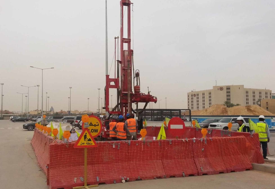A team of 65 ACTS employees are deployed on the project. A team of 65 ACTS employees are deployed on the project.