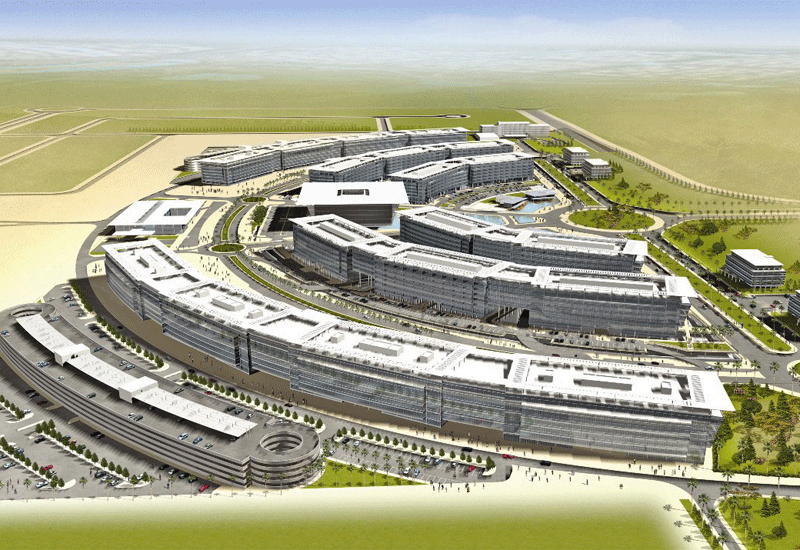 Al Maktoum Airport's expansion will be completed by Q1 2022. Al Maktoum Airport's expansion will be completed by Q1 2022.