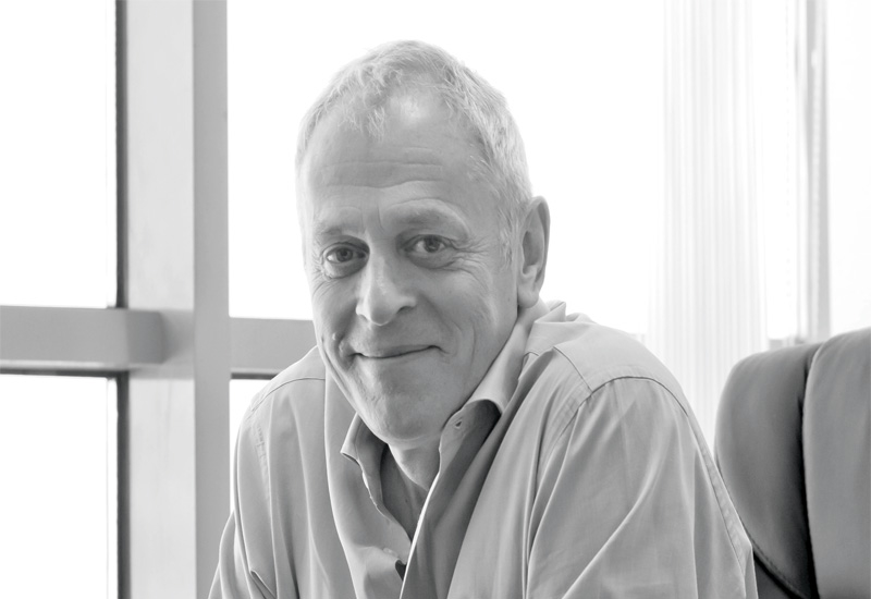 Structural's business development manager for the Middle East, Alan Gooch. Structural's business development manager for the Middle East, Alan Gooch.
