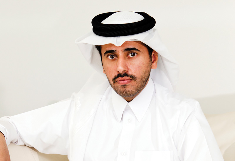 Ali Al-Khalifa, CEO of ASTAD Project Management. Ali Al-Khalifa, CEO of ASTAD Project Management.