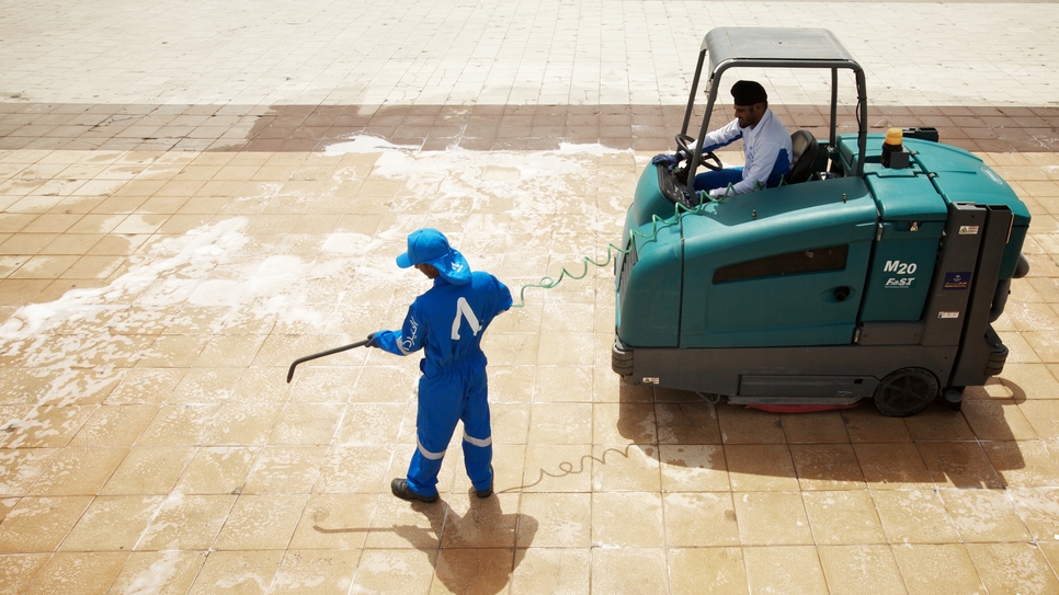 Morocco has served as a long-term strategic choice for Averda since the company established a presence there in 2012. Morocco has served as a long-term strategic choice for Averda since the company established a presence there in 2012.