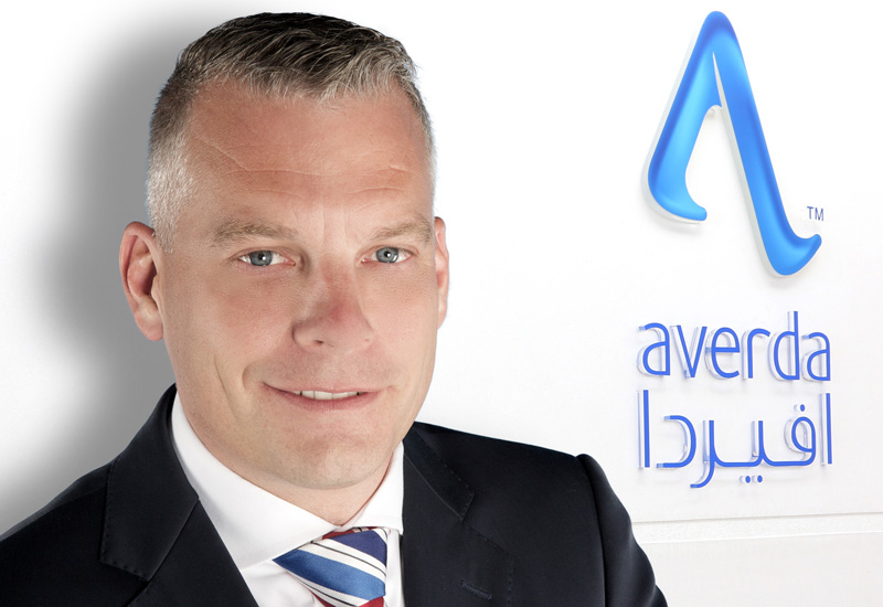 Jeroen Vinvent, COO for averda in the GCC region. Jeroen Vinvent, COO for averda in the GCC region.