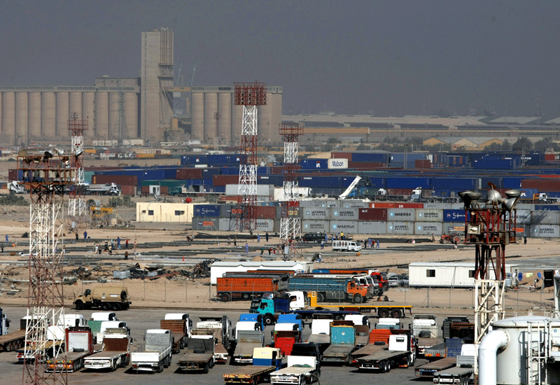 The refinery being upgraded is in the city of Basra, which also houses Iraq's main port The refinery being upgraded is in the city of Basra, which also houses Iraq's main port