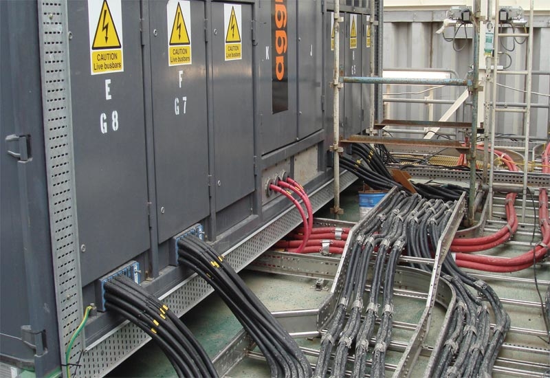 Bahra will supply low and medium voltage cables. Bahra will supply low and medium voltage cables.