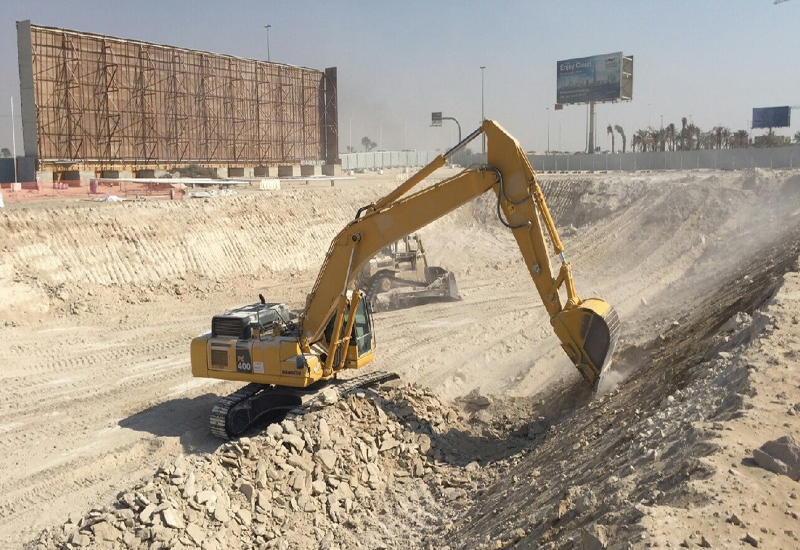 The project is estimated to be completed by the fourth quarter of 2018. The project is estimated to be completed by the fourth quarter of 2018.
