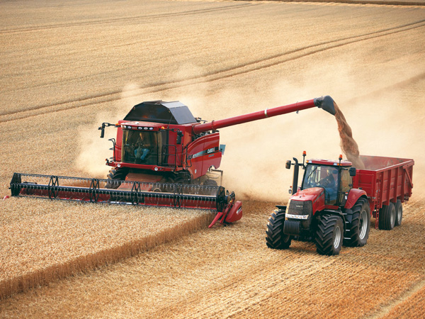 Saint Valentin is the HQ for the Case IH and Steyr brands, and employs around 600 people. Saint Valentin is the HQ for the Case IH and Steyr brands, and employs around 600 people.