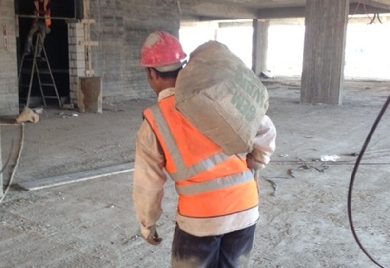 Infrastructure roll out is fuelling the cement demand in Qatar. Infrastructure roll out is fuelling the cement demand in Qatar.