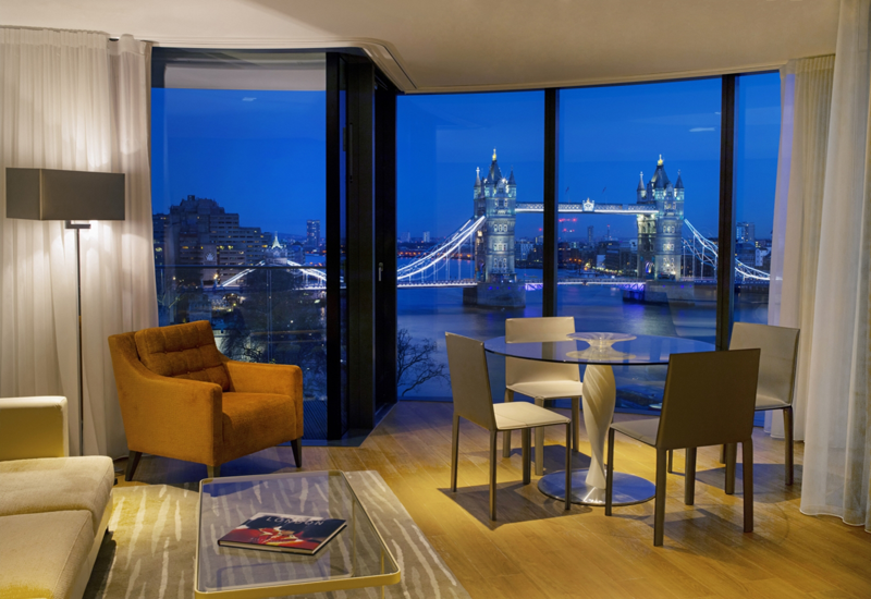 London-based Cheval Residences Group announced regional expansion plans. London-based Cheval Residences Group announced regional expansion plans.