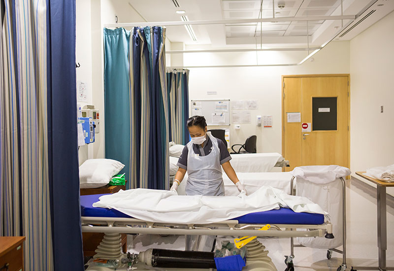 ANALYSIS, Facilities Management, Healthy Cleaning ANALYSIS, Facilities Management, Healthy Cleaning