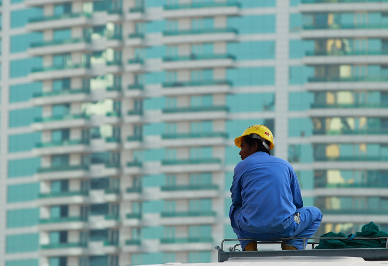 Dateline Doha Packages for workers in Qatar (pictured) and Saudi Arabia need to be higher to compete with UAE. Dateline Doha Packages for workers in Qatar (pictured) and Saudi Arabia need to be higher to compete with UAE.