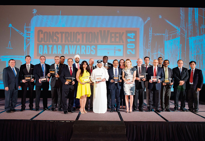 ANALYSIS, Business, Construction week qatar awards 2014 ANALYSIS, Business, Construction week qatar awards 2014