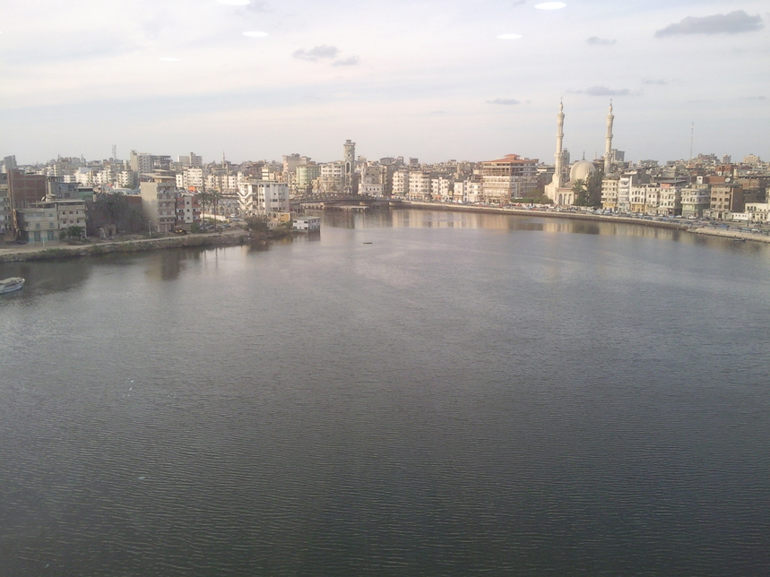 Damietta is situated 200km north of Cairo. Damietta is situated 200km north of Cairo.