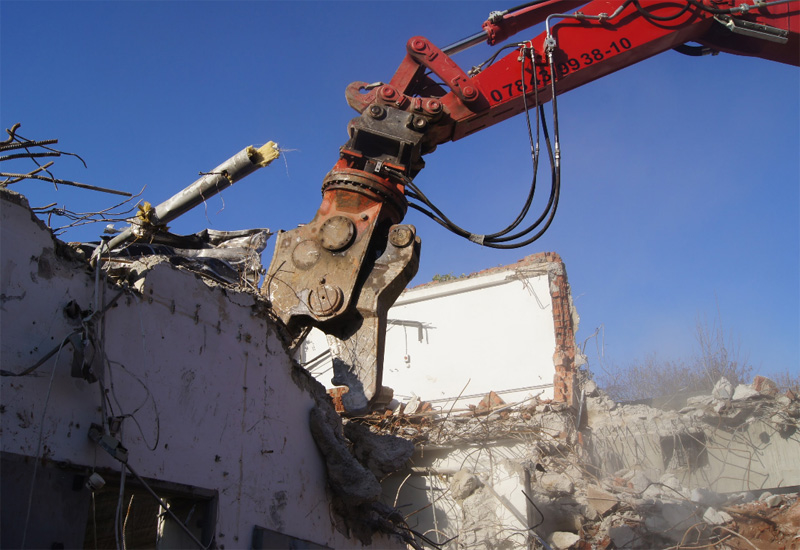 ANALYSIS, PMV, Demolition, Gcc ANALYSIS, PMV, Demolition, Gcc