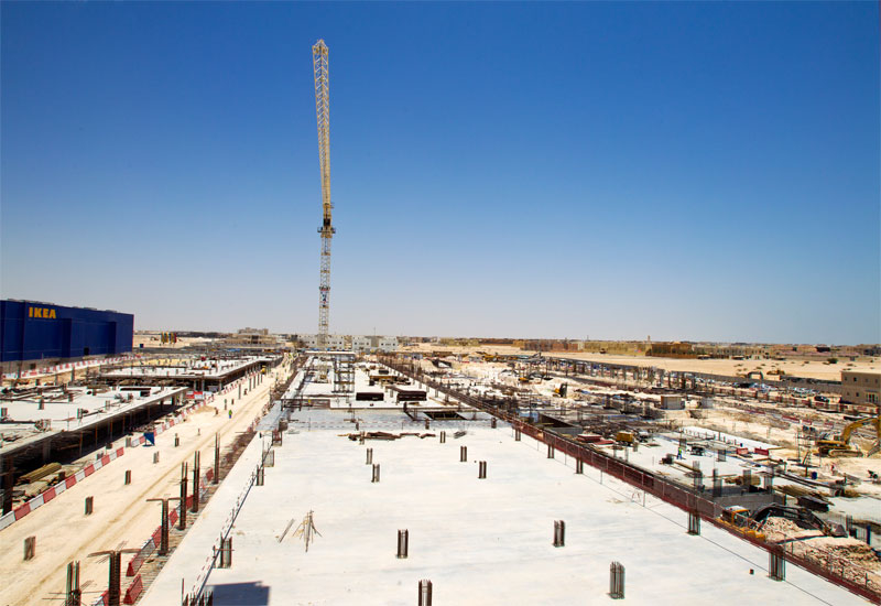 ANALYSIS, Site Visits, Projects, Doha festival city ANALYSIS, Site Visits, Projects, Doha festival city