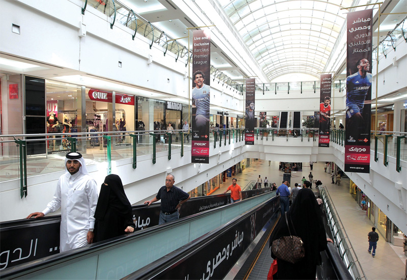 COMMENT, Business, Doha, Qatar, Retailers COMMENT, Business, Doha, Qatar, Retailers