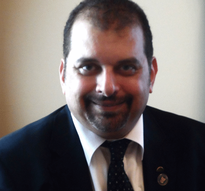 Dr Sherif Hashem is a Qatar-based author and programme management consultant Dr Sherif Hashem is a Qatar-based author and programme management consultant