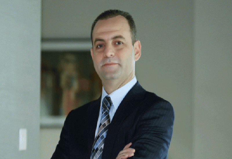l Naser, managing director of Drake & Scull Engineerin l Naser, managing director of Drake & Scull Engineerin